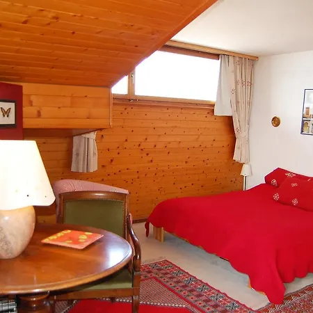 Daire Apartment Jolimont I Nendaz Station