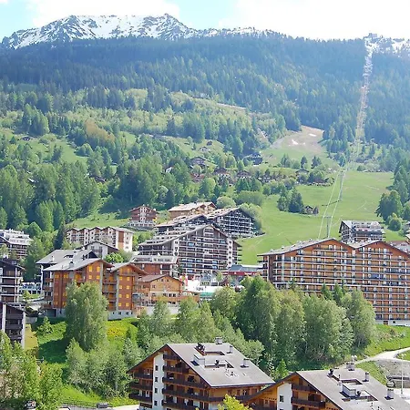 Daire Apartment Jolimont I Nendaz Station Nendaz