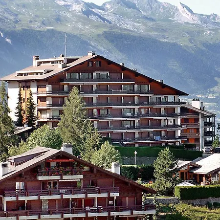 Apartment Jolimont I Nendaz Station Nendaz