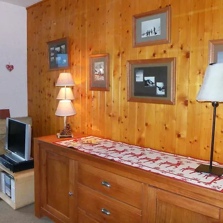 Apartment Jolimont I Nendaz Station